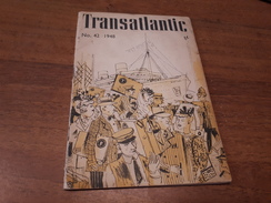 Old Book - Transatlantic - Autres & Non Classés