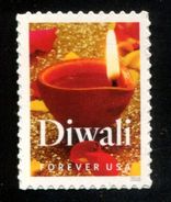 432169175 DB 2016 USA POSTFRIS MINT NEVER HINGED POSTFRISCH EINWANDFREI   SCOTT  5142 DIWALI - Ongebruikt