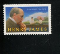 431645796 2016 DB USA POSTFRIS MINT NEVER HINGED POSTFRISCH EINWANDFREI ETAT NEUF SCOTT 5105 Literary Arts Henry James - Ungebraucht