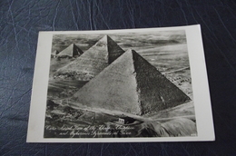 136. Postcards Egypt-Austria 1937 - Ljubljana