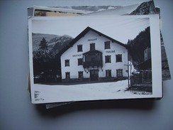 Oostenrijk Österreich Tirol Imst Pension Gasthof Traube - Imst