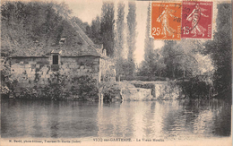 ¤¤   -   VICQ-sur-GARTEMPE   -  Le Vieux Moulin   -   ¤¤ - Andere & Zonder Classificatie