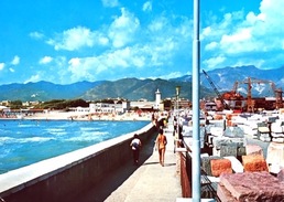 # Marina Di Carrara - Il Porto - Carrara