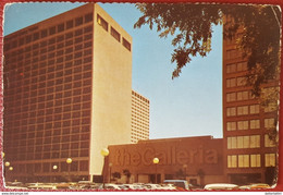 THE GALLERIA MALL POST OAK COMPLEX HOUSTON TEXAS - Houston