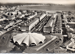 17...CHARENTE MARITIME.....ROYAN...VUE AERIENNE.....CPSM - Royan