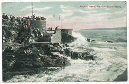 Anchor Head, Weston-super-Mare, 1909 Postcard - Weston-Super-Mare