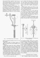 LA NOUVELLE LAMPE ELECTRIQUE De WERDERMANN   1880 - Otros & Sin Clasificación