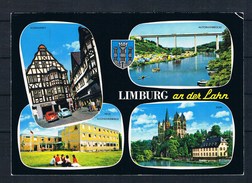 (2266) AK Limburg An Der Lahn - Mehrbildkarte - Limburg