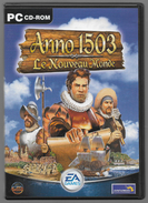 PC Anno 1503 Le Nouveau Monde - Jeux PC