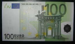 100 EURO F003C1 Austria Trichet Serie N Perfect UNC - 100 Euro