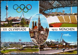 Germany Munich 1972 / Olympic Games Munich - Olympic Games