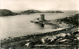 SCILLY ISLES - TRESCO - CROMWELL'S CASTLE -  RP - GIBSON No 3  Sc24 - Scilly Isles