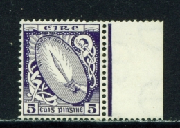 IRELAND  -  1940 To 1968  2nd Definitive Issue  Multiple E Watermark  5d  Mounted/Hinged Mint - Neufs
