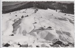 AK - DIENTEN Am Hochkönig - Verschneite Panoramaaufnahme  1963 - Dienten