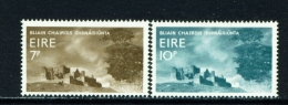 IRELAND  -  1967  Tourist Year  Set  Unmounted/Never Hinged Mint - Unused Stamps