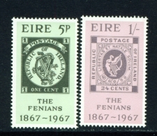 IRELAND  -  1967  Fenian Rising  Set  Unmounted/Never Hinged Mint - Ungebraucht