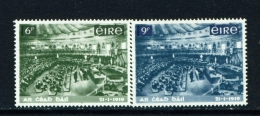 IRELAND  -  1969  Dail Eireann  Set  Unmounted/Never Hinged Mint - Neufs