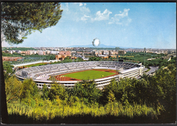 Italy Rome 1967 / Olympic Stadium - Olympic Games