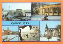 CPM - WAREN - Klink - Waren (Mueritz)