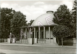 Iéna (Jena En Allemand) (Allemagne) - Zeiss-Planetarium - Jena