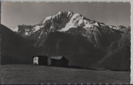 Riederalp Ob Mörel - Fletschhorn - Photo: E. Gyger No. 13215 - Riederalp