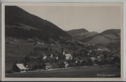 Holderbank Solothurn - Generalansicht - Photo: G. Monbaron No. 5413 - Autres & Non Classés