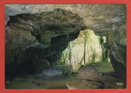 CP35 86 VIENNE 8  Entre Charroux Et Civray - Grottes Du Chaffaud - Zonder Classificatie