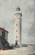 Le Phare Saint-Louis - Cette (Sète) - Edition A. - Carte Colorisée N° 165 - Faros