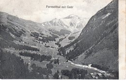 Fermelthal Mit Gsür (Adelboden) - Adelboden