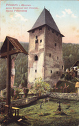 AUSTRIA - FRIESACH IN KARNTEN, RUINE PETERSBERG - Friesach