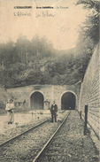 L'ARGONNE - Les Islettes, Le Tunnel. - Ouvrages D'Art