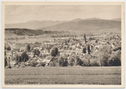 Zofingen Vom Heiternplatz Aus, Ungelaufen - Zofingen