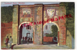 GIBRALTAR- SOUTHPORT GATES - 1916 - Gibraltar