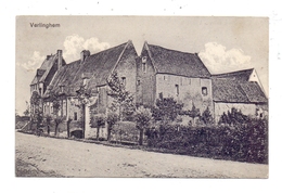 F 59237 VERLINGHEM, Bauernhaus, 1916, Deutsche Feldpost - Lambersart