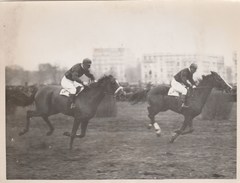 Hippisme Photo New York Times AUTEUIL 16/2/1939 Prix Recruit Cheval ROSETRICO - Equitation