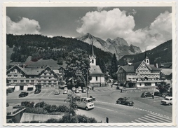 Wildhaus Mit Fahrzeuge - Gelaufen - Wildhaus-Alt Sankt Johann