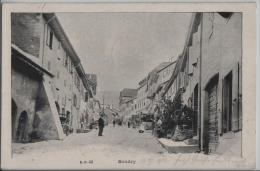 Boudry - Rue Animee - Boudry