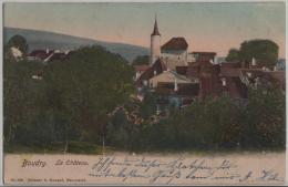 Boudry - Le Chateau - Photo: S. Gonrad No. 159 - Boudry