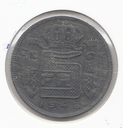 LEOPOLD III * 5 Frank 1945 Frans * Prachtig / F D C * Nr 8336 - 5 Francs