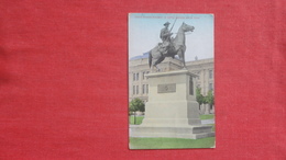 Civil War Monument  Texas > Austin  Terry's Rangers Monument  Ref  2589 - Austin