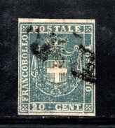 ASI513 AK - TOSCANA , 20 CENTESIMI N. 20 USATO - Toskana