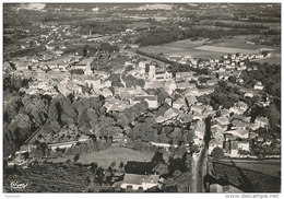 38 // MOIRANS  Vue Panoramique Aérienne   CPSM Edit RAY Delvert - Moirans