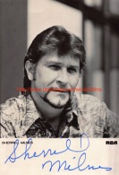 Sherrill Milnes Opera - Autographs