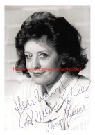 Renate Behle Opera - Autographes