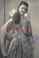 Lia Rottier Opera - Autographs
