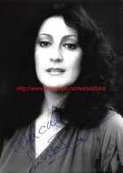 Livia Budai Opera - Autographs