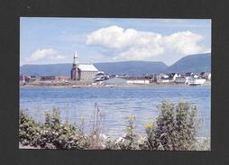 CHETICAMP - NOUVELLE ÉCOSSE - NOVA SCOTIA - CHETICAMP UN VILLAGE ACADIEN SUR LA PISTE DE CABOT CAPE BRETON - Cape Breton