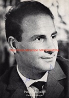 Peter Gougaloff Opera - Autographes