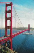 Golden Gate Bridge, San Francisco CA (California) - San Francisco