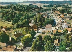 Longeau-vue Panoramique Aérienne-cpsm - Le Vallinot Longeau Percey